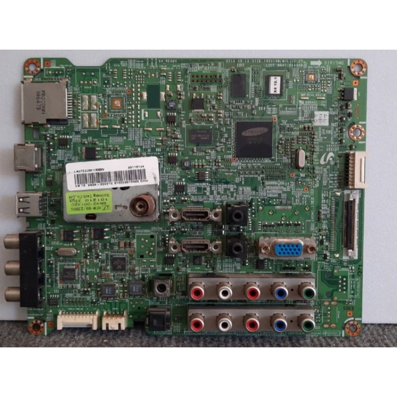 Bo xử lý tivi SAMSUNG 37C530 40C530