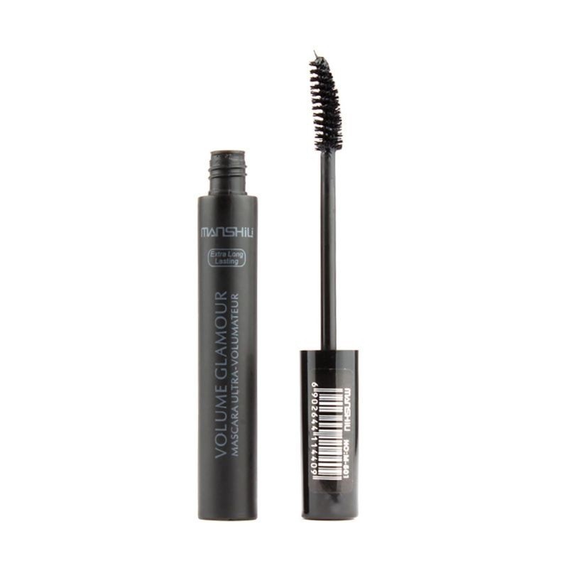 Mascara làm cong/dài và dày mi hiệu ứng 3D kháng nước nhãn hiệu MANSHIU