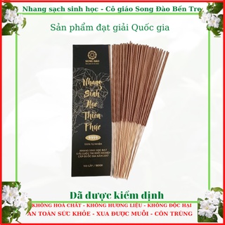[Thần Tài] Nhang Sinh Học Thiên Phúc Thờ Cúng & Xua Muỗi - Tài Lộc -100% Không Hóa Chất - SP Đạt Chuẩn QG - Giá 1 Hộp