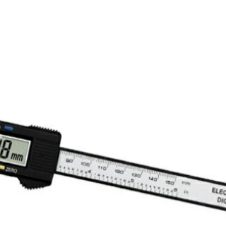 Thước Kẹp Kỹ Thuật Số Màn Hình LCD