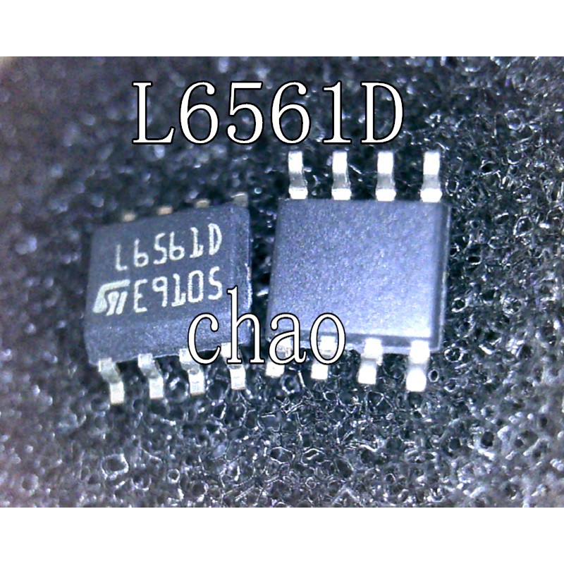 L6561D 6561D 6561 ic quản lý nguồn trên mainboard