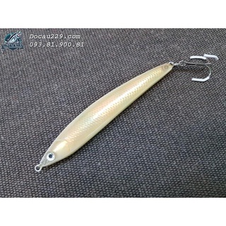 Mồi Jig Minnow Jack