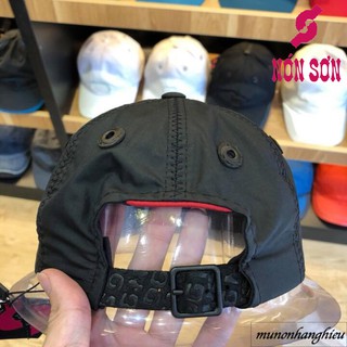 Nón Sơn Đen Đỏ - NS001