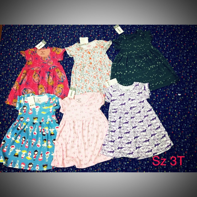 Váy carter made in Việt nam