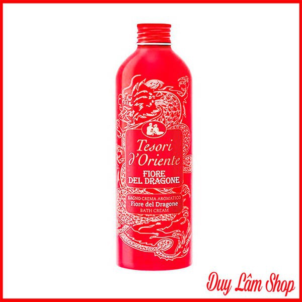 Sữa tắm nước hoa Ý Tesori d’oriente 500ml | BigBuy360 - bigbuy360.vn