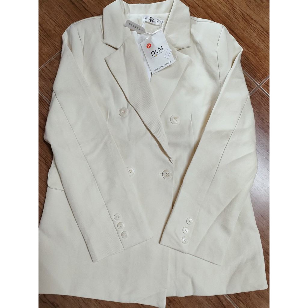 (Hàng Đẹp)Ảnh thật 6 hình cuối-HC422.Áo blazer thời trang phong cách phương Tây | BigBuy360 - bigbuy360.vn