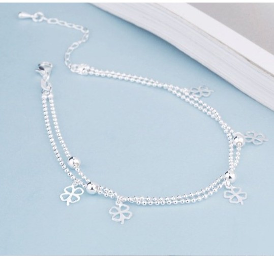 lắc chân nữ nhiều mẫu đơn giản phụ kiện trang sức style hàn quốc - molori | BigBuy360 - bigbuy360.vn
