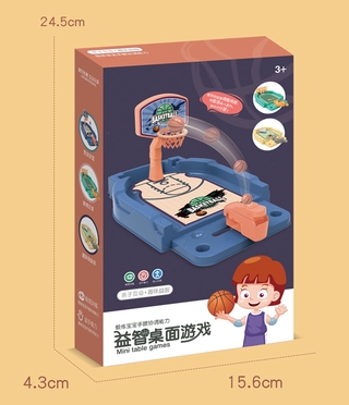 Bộ Đồ Chơi Bóng Rổ Mini Cho Bé