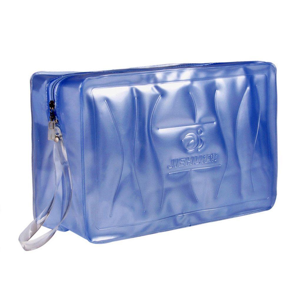 Túi PVC Trong Suốt Đựng Đồ Bơi / Tập Gym / Đi Biển Dành Cho Người Lớn Và Trẻ Em