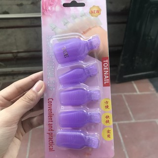 Kẹp ủ chân , kẹp ủ tay