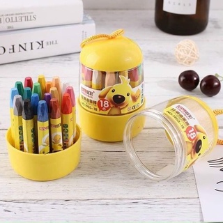 Hộp Bút Màu Dạ Minion 3D