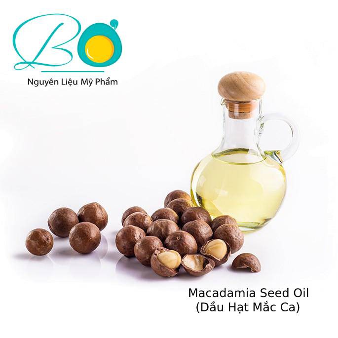 Dầu Hạt Mắc Ca (Macadamia Nut Oil)