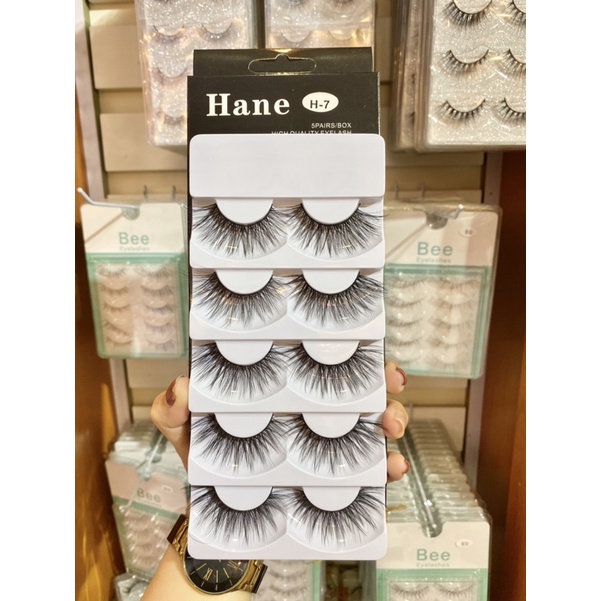 Mi giả Hane mềm đẹp tự nhiên