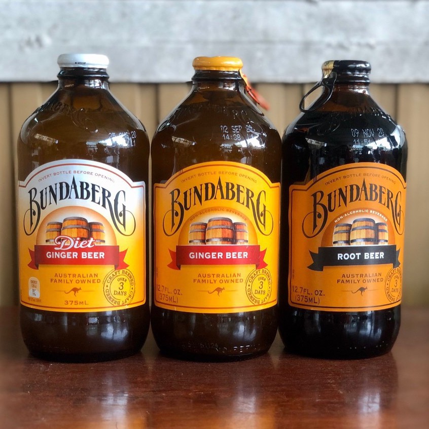 [Mã 267FMCGSALE giảm 8% đơn 500K] Nước ép trái cây nguyên chất lên men tự nhiên Bundaberg Úc - Chai 375ml - Date T1/2022 | BigBuy360 - bigbuy360.vn