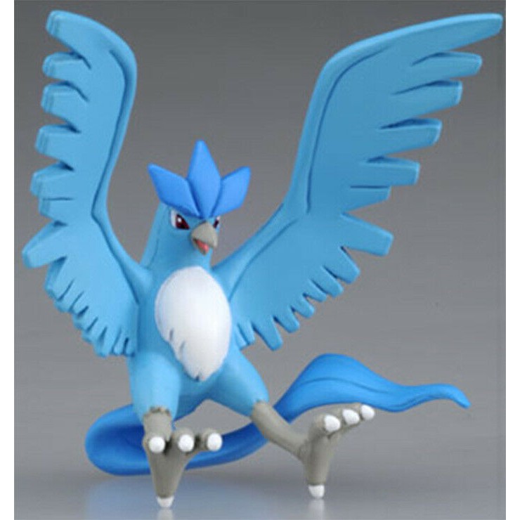 Mô Hình Pokemon Articuno (hiếm) của Takara TOMY Standard Size - Pokemon Figure Moncolle