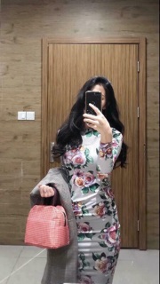 Váy body hoa Zara sẵn đủ size