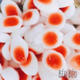 Thạch Trứng Cút Trung Lâm Hũ 2.5kg