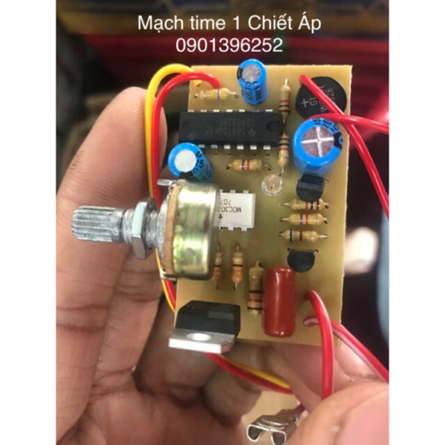Mạch Time / mạch Timer