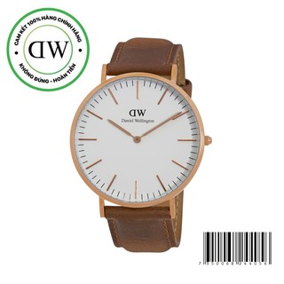 Đồng Hồ Nam Daniel Wellington Classic Durham 40mm DW00100109