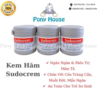 Kem Hăm Sudocrem - Kem Phòng Chống Hăm Tã Cho Bé Từ Sơ Sinh 60g Date 2023