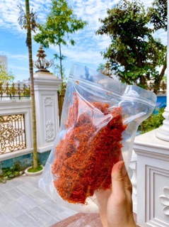 Chuyên đồ ăn vặt các loại