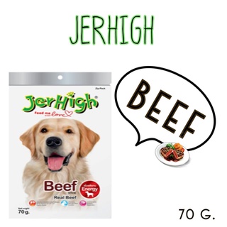 Jerhigh Thái Lan Snack thưởng que mềm cho chó