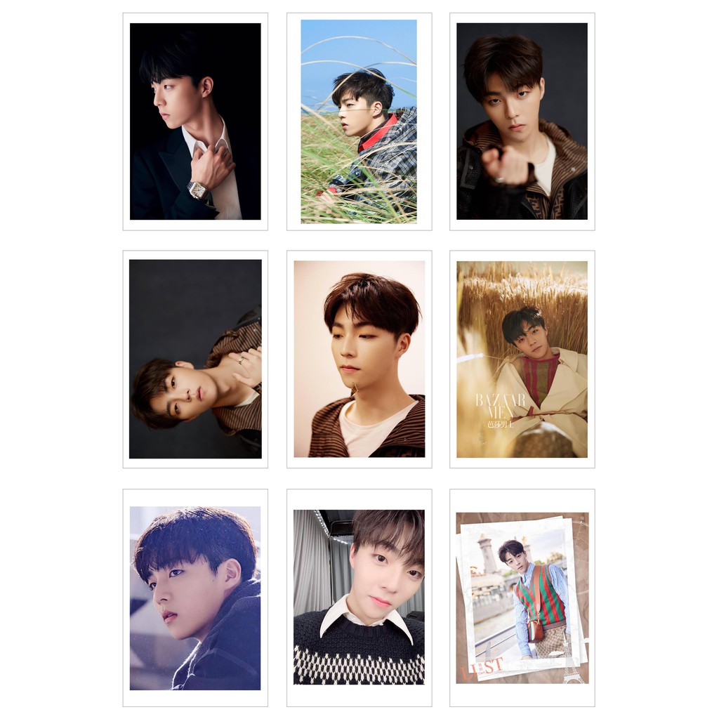 Lomo Card Ảnh TRẦN LẬP NÔNG - 36 ảnh