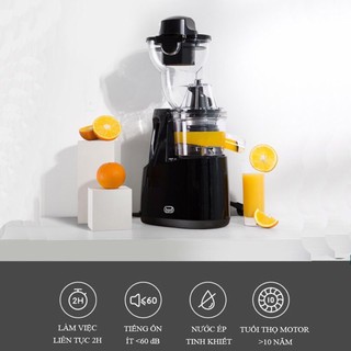 Máy Ép Chậm Rau Củ Quả Công Nghiệp BUD Bosst Ur Diet Công Suất Lớn