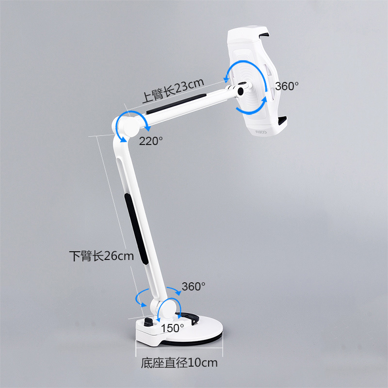 Giá đỡ điện thoại di động giá đỡ máy tính bảng giá đỡ máy tính bảng giá đỡ đầu giường trên máy tính để bàn