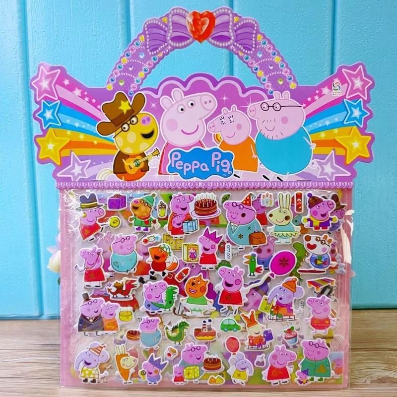 Sticker dán Công chúa, Ôtô, Siêu Nhân, Khủng Long (Size to và nhiều gấp đôi) Chọn mẫu