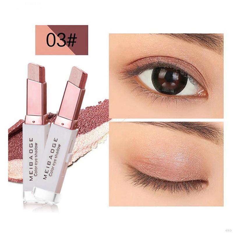 [Hàng mới về] Phấn mắt lười hình cây bút màu nhung/gradient lấp lánh 2 trong 1 | BigBuy360 - bigbuy360.vn
