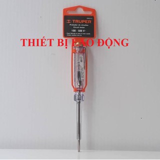 BÚT THỬ ĐIỆN TRUPER 13989