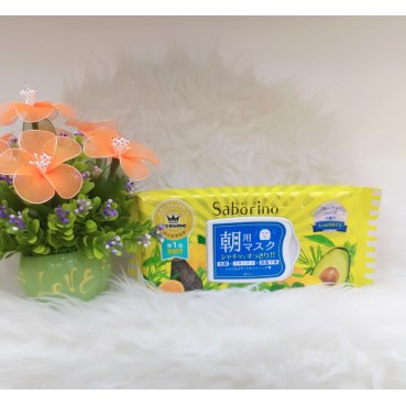 MẶT NẠ SABORINO - 32 MIẾNG