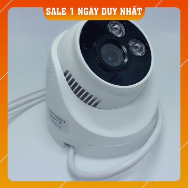 Camera wifi YooSee ốp trần 2.0mpx FHD - Siêu nét góc rộng