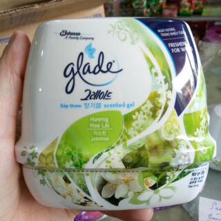 Sáp thơm Glace để phòng khử mùi 180g / 3 mầu ( Ảnh thật)