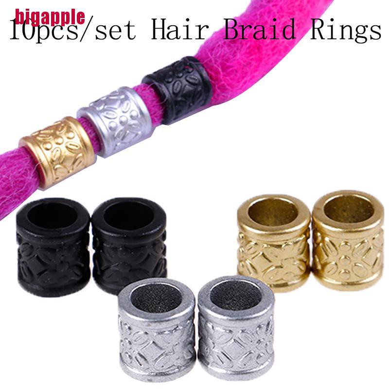 Set 10 Phụ Kiện Trang Trí Tóc Xinh Xắn Độc Đáo