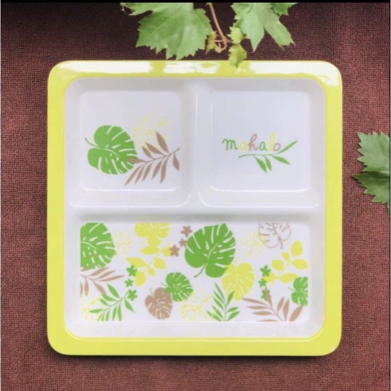 Khay ăn dặm cho bé