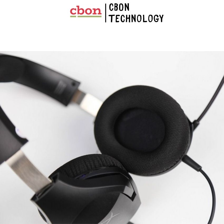 Tai nghe Kingston HyperX Cloud Stinger Core -CBon Technology- CB047 Giá Tốt, Bảo Hành 24 Tháng