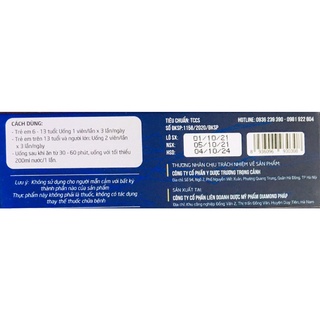 IMBOOST hỗ trợ bổ phế