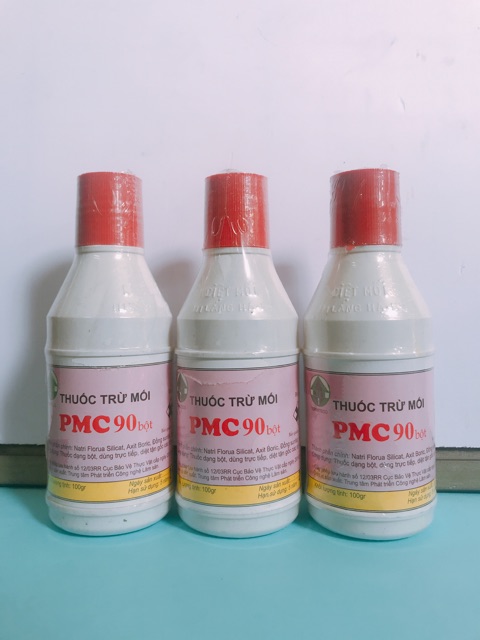 Thuốc diệt mối tận gốc PMC90