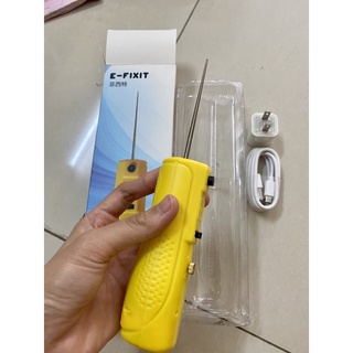 Máy cuốn keo không dây liền trục E7