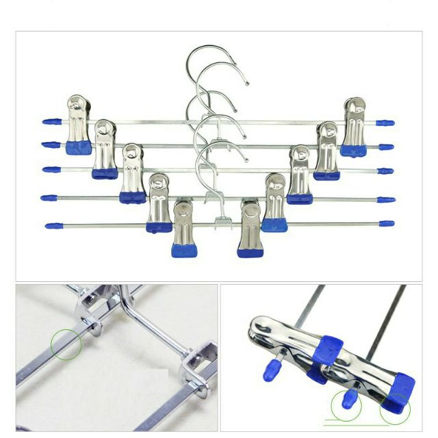 Thanh lý kẹp quần