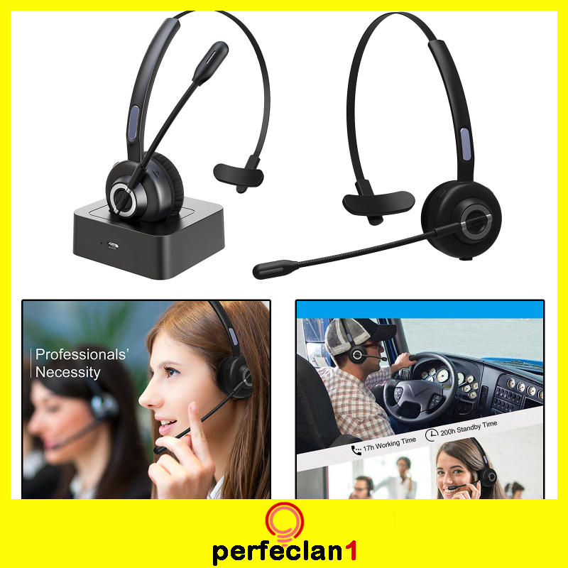 Tai Nghe Giảm Tiếng Ồn Cho Điện Thoại Bàn Pc 1 | BigBuy360 - bigbuy360.vn