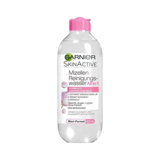 [Chuẩn auth 100%, đủ bill, đi air ✈️] Nước tẩy trang Garnier Pháp 400ml, 125ml