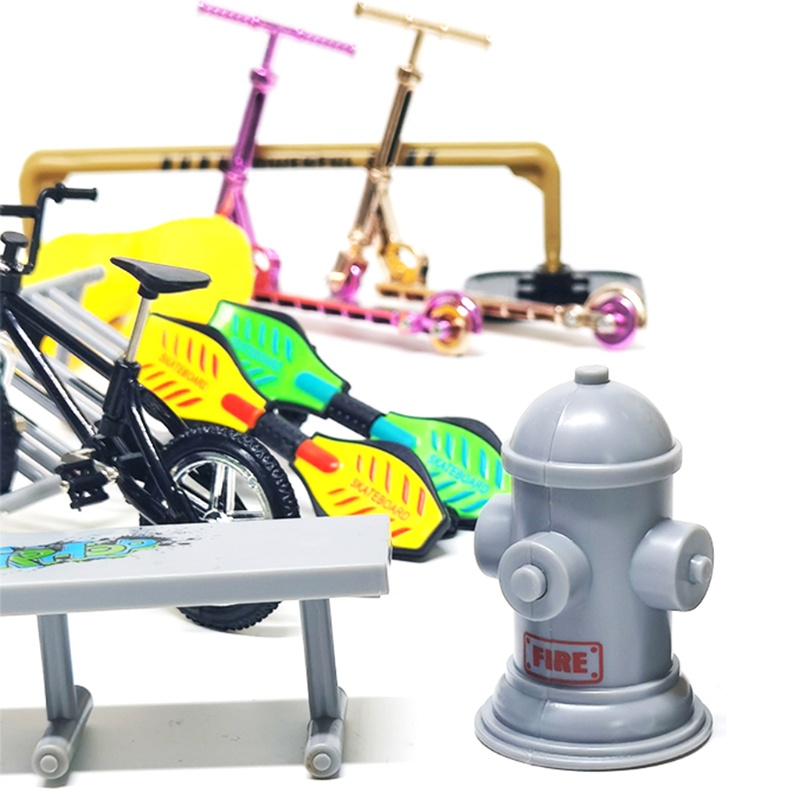 Ván Trượt Ngón Tay Mini Cho Bé Trai / Bé Gái