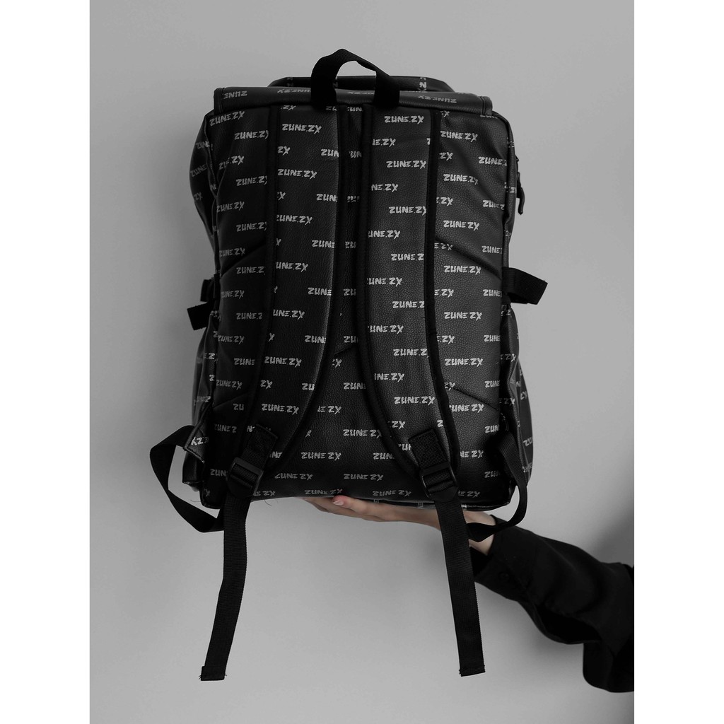 Balo đi học nam nữ unisex SIGNATURE BACKPACK - ZUNE.ZX