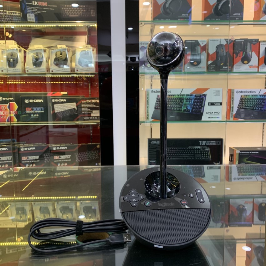 Webcam Logitech BCC 950 - HÀNG CHÍNH HÃNG | BigBuy360 - bigbuy360.vn