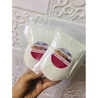 Bột đậu đỏ nguyên chất handmade