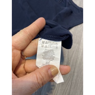 Áo ba lỗ thun croptop size M