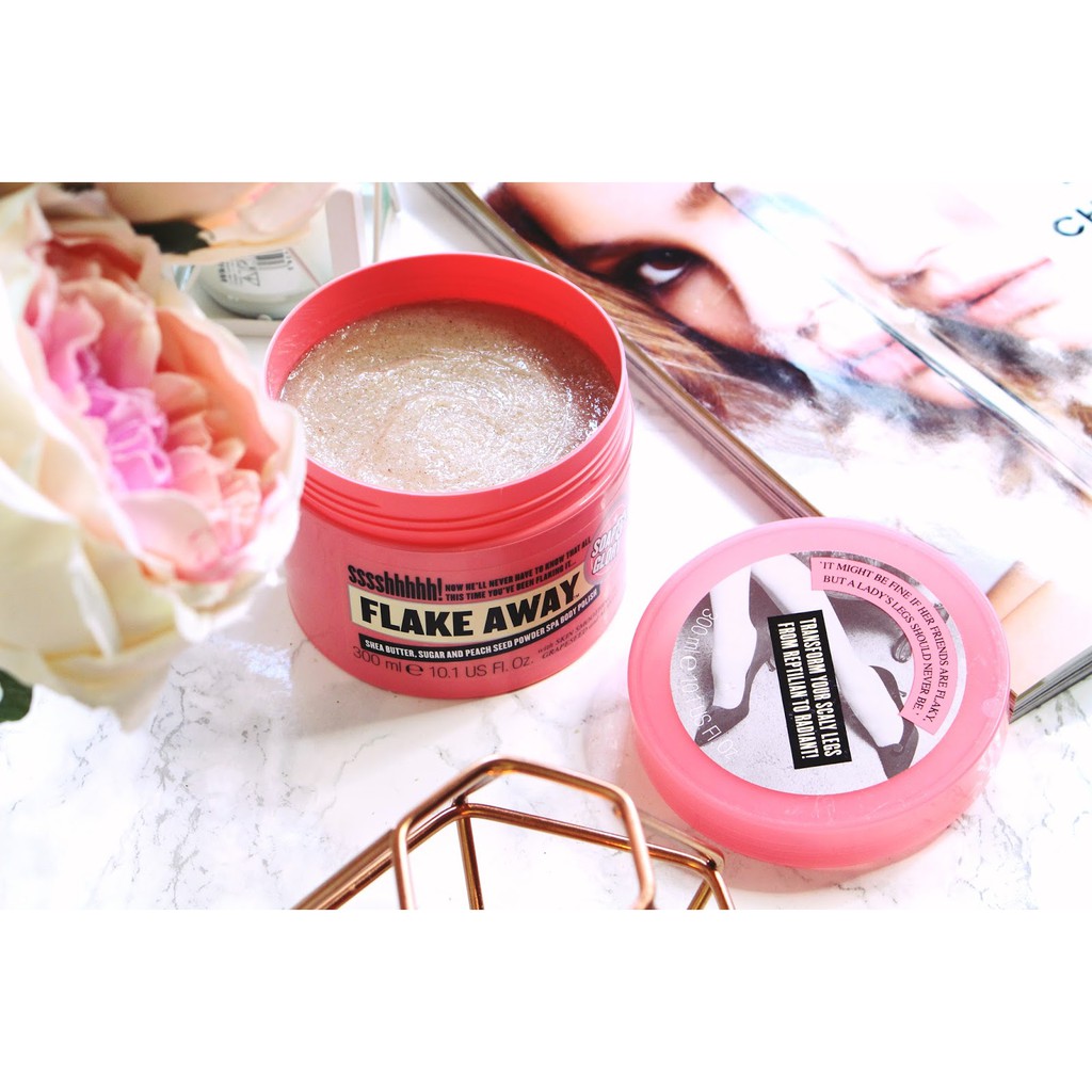 Tẩy tế bào chết Soap & Glory | BigBuy360 - bigbuy360.vn
